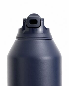 Chilly's S3 Sport Flip 500 ml flaska - Dökkblá