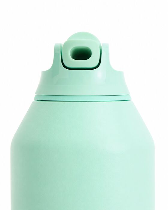 Chilly's S3 Sport Flip 500ml flaska - Ljósgræn