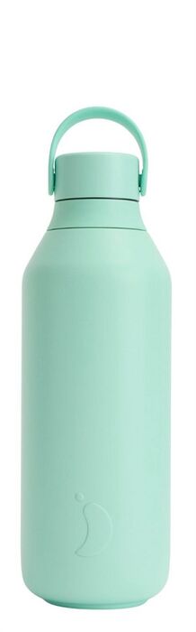 Chilly's S3 500 ml flaska - Ljósgræn