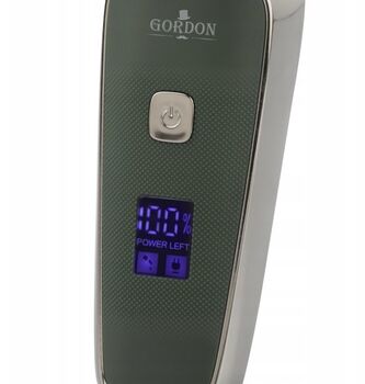 Gordon skeggsnyrtir B528 - Grænn