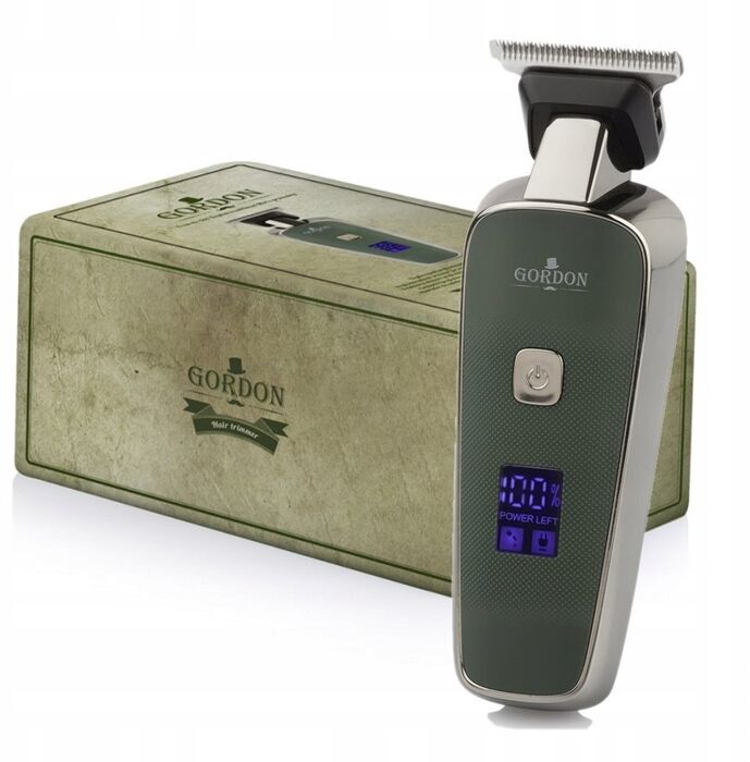 Gordon skeggsnyrtir B528 - Grænn