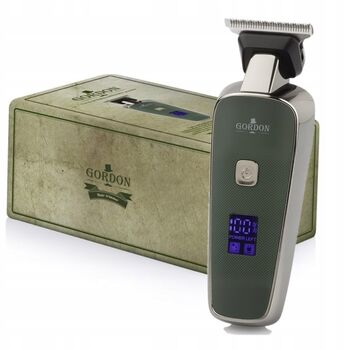 Gordon skeggsnyrtir B528 - Grænn