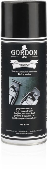 Gordon hárklippuolía 3-í-1