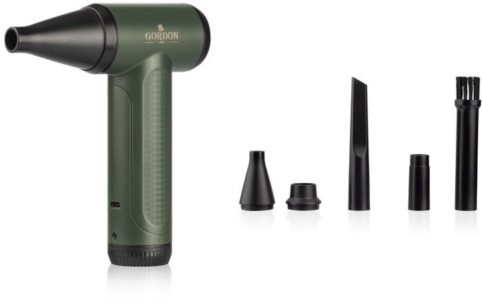 Gordon Air Duster blásari B810G - Grænn