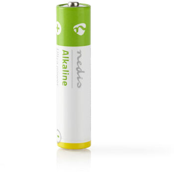 Nedis AAA Rafhlöður Alkaline 4stk
