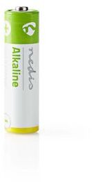 Nedis Alkaline AA Rafhlöður 1.5V 10stk