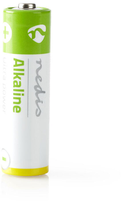 Nedis AA Rafhlöður Alkaline 1.5V 20stk.