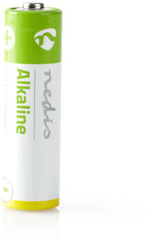 Nedis AA Alkaline rafhlöður - 48stk