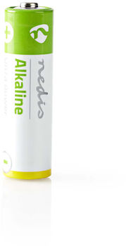 Nedis AA Alkaline rafhlöður - 1.5 V