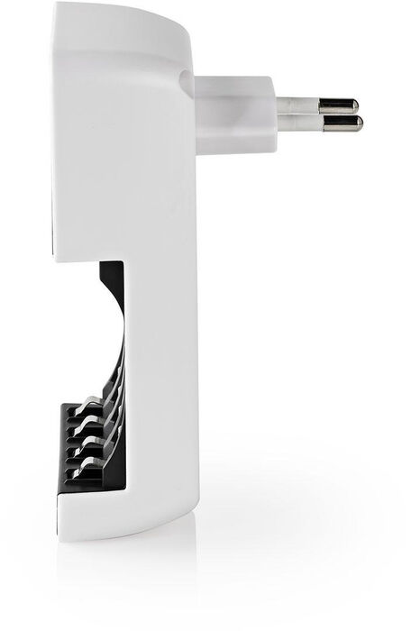 Nedis hleðslutæki fyrir AA/AAA rafhlöður