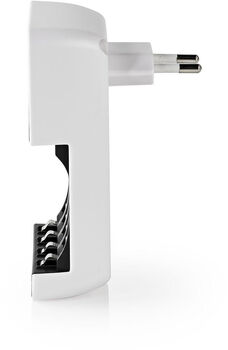 Nedis hleðslutæki fyrir AA/AAA rafhlöður