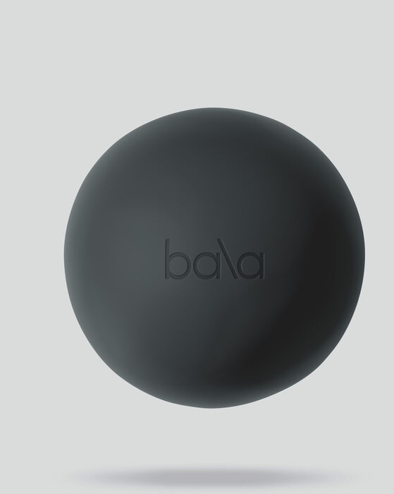 Bala Pilates bolti - Svartur