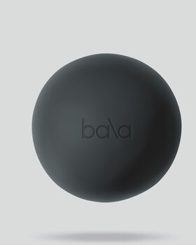 Bala Pilates bolti - Svartur