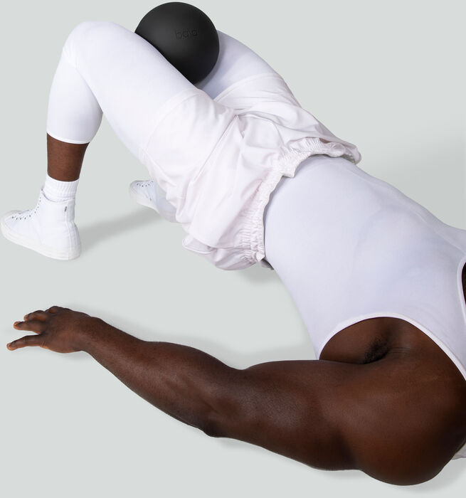 Bala Pilates bolti - Svartur