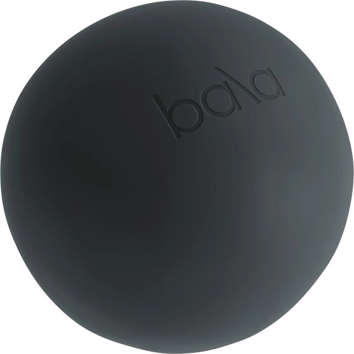 Bala Pilates bolti - Svartur
