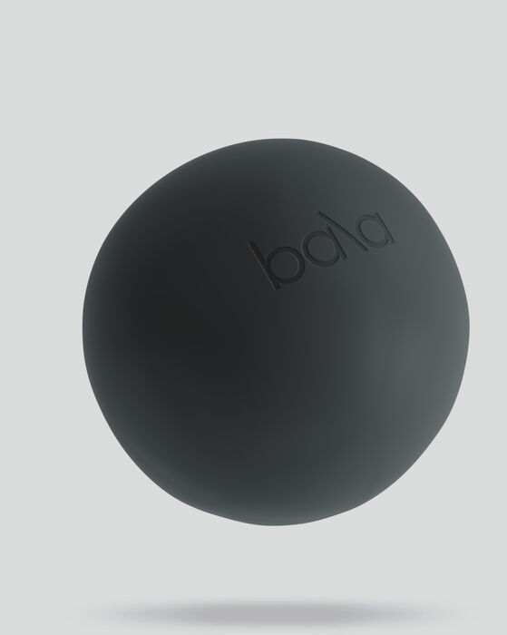 Bala Pilates bolti - Svartur