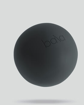 Bala Pilates bolti - Svartur