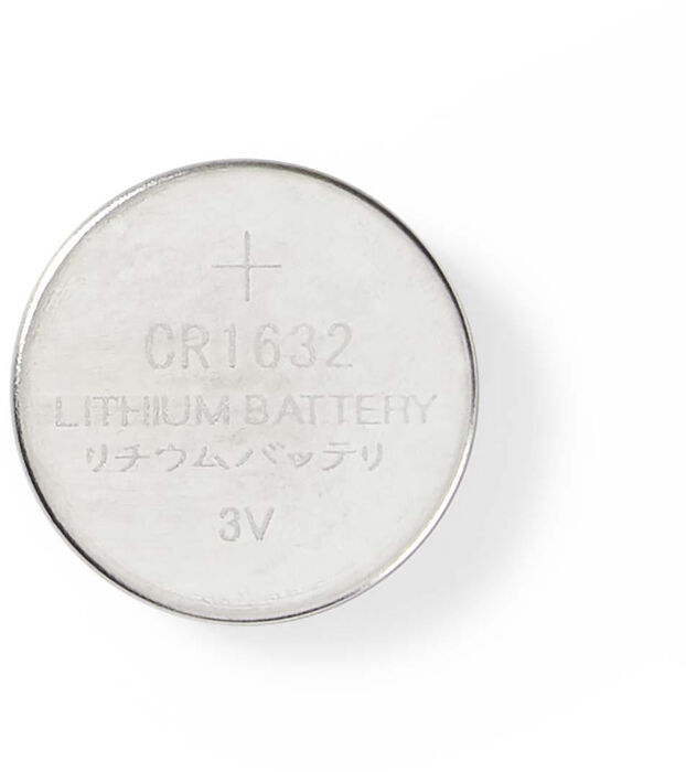 Nedis Rafhlöður CR1632