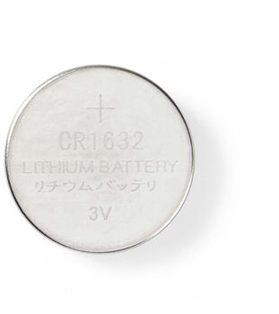 Nedis Rafhlöður CR1632