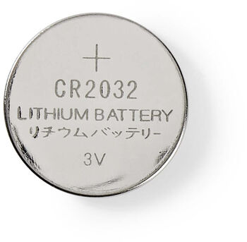 Nedis Rafhlöður CR2032 5stk