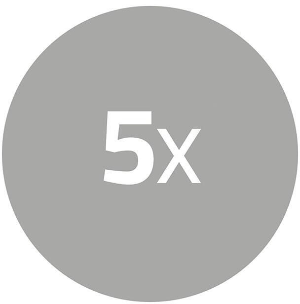 Nedis Rafhlöður CR2450 5stk