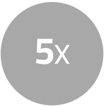 Nedis Rafhlöður CR2450 5stk