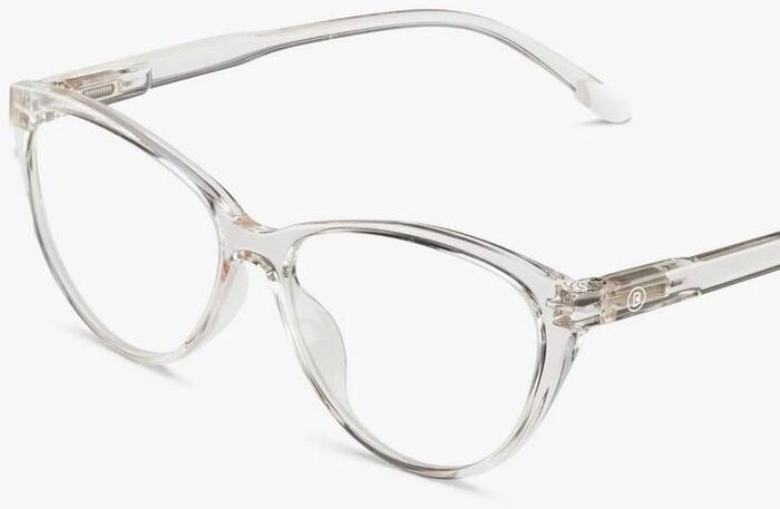 Barner Astoria Glossy skjágleraugu - Crystal