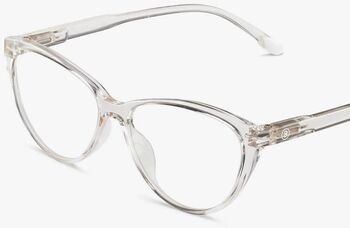 Barner Astoria Glossy skjágleraugu - Crystal