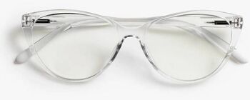 Barner Astoria Glossy skjágleraugu - Crystal