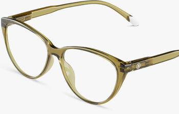 Barner Astoria Glossy +3 skjágleraugu - Cool Matcha