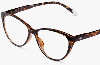 Barner Astoria Glossy skjágleraugu - Tortoise