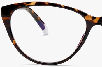 Barner Astoria Glossy skjágleraugu - Tortoise