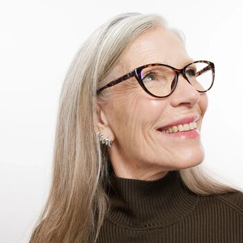 Barner Astoria Glossy skjágleraugu - Tortoise