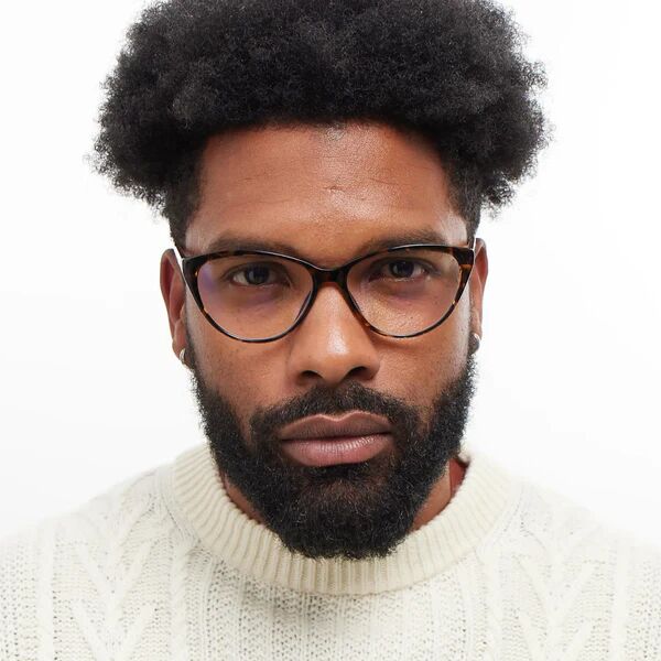 Barner Astoria Glossy skjágleraugu - Tortoise