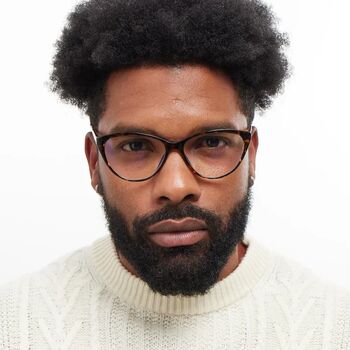 Barner Astoria Glossy skjágleraugu - Tortoise