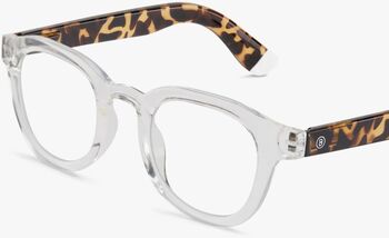 Barner Andy skjágleraugu - Crystal/Tortoise