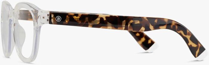 Barner Andy skjágleraugu - Crystal/Tortoise