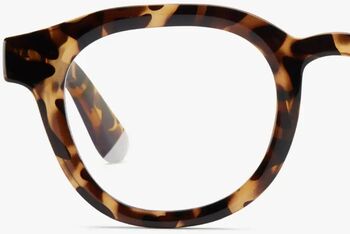 Barner Andy skjágleraugu - Tortoise