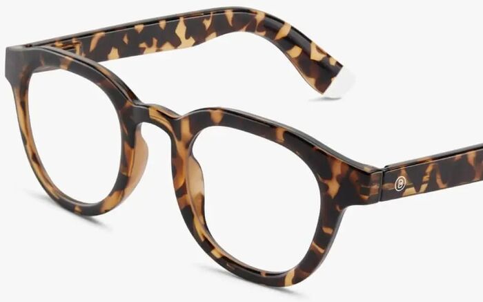 Barner Andy skjágleraugu - Tortoise