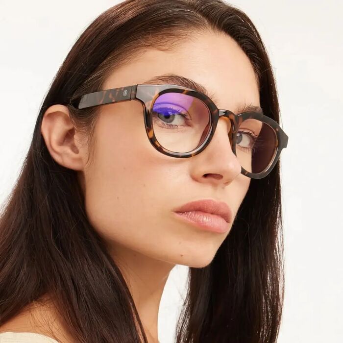 Barner Andy skjágleraugu - Tortoise