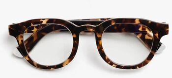 Barner Andy skjágleraugu - Tortoise