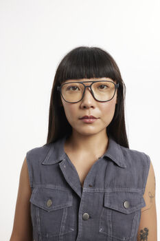 Barner Brad +1,5 skjágleraugu - Black Noir