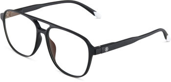 Barner Brad +1 skjágleraugu - Black Noir