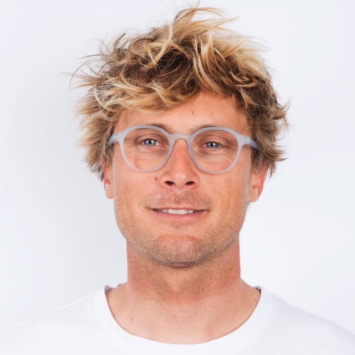 Barner Chamberi skjágleraugu - Bright Sky