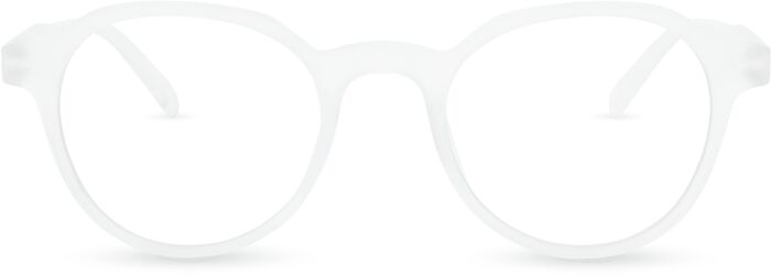 Barner Chamberi +1,5 skjágleraugu - Coconut Milk