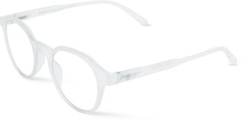 Barner Chamberi skjágleraugu - Coconut Milk