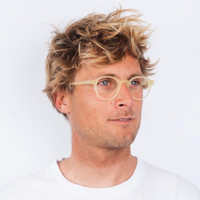 Barner Chamberi skjágleraugu - Honey