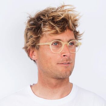 Barner Chamberi skjágleraugu - Honey