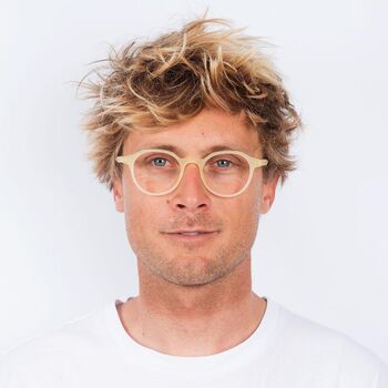 Barner Chamberi skjágleraugu - Honey