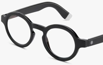 Barner Charles skjágleraugu - Black Noir